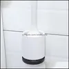 Bathroom Aessories Bath Home & Gardeth Aessory Set Toilet Brush Wall-Mounted Punch Cleaning Drop Delivery 2021 Ztft2