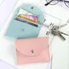 Small Wallets for Women Bifold Slim Coin Purse ID Card Holder260e