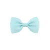 Kinderen Hairclips Meisje Solid Bows Barretes Baby Boutique Haaraccessoires Kids Haarspelden 122 Y2