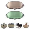 Hond Kat Opknoping Hangmat Bed Mount Venster Pod Lounger Zuignaps Warm Bed voor Pet Cat Rest House Soft Ferret Cage Bed 210722