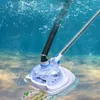 Pool & Accessories Swimming Spa Vacuum Head Cleaner Manual Suction Machine Cleaning Maintenance Tools Swim Scrubber