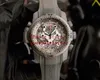 Mens 2021 럭셔리 Chronofighter Steel 45mm Mens Watch Pro Dive OVERSIZE LIMITED EDITION 스톱워치 Basel world Watches