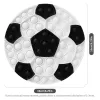 Новые игрушки Findget Sports Push Bubble Ball Game Football Baskball World Cup Jouet против стресса Enfant Силиконовая декомпрессионная игрушка