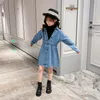 Girl's Dresses Spring Princess Dress Girls Baby 2021 Children Fashion Clothing Teenarer Girl For Age 11 To 13 14 4 6 8 9 10 Years