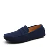 Hombres de alta calidad zapatos casuales Alpargatas triple negro blanco marrón vinos rojo azul marino caqui para hombre zapatillas de deporte al aire libre trotar caminar 39-47