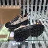 2021 Yüksek Kaliteli Tasarımcı Erkekler Çizmeler Kadın Rahat Ayakkabılar Espadrilles Flats Platformu Boy Sneaker Ayakkabı Espadrille Düz Sneakers Boyutu 36-45 1203