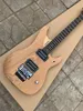 Promocja! Wash N4 Nuno Bettencourt naturalna gitara elektryczna Ash Body, klonowa szyja, wkładka Abalone Dot, mostek Tremolo, Stephens Extend Cutaway