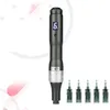 E6 Microneedle Pen Beleza Sem Fio Microneedle Roller Skin Care Kit Máquina de Uso Início