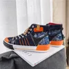 2021 Дизайнерские кроссовки для мужчин Light Deep Blue Fashion Mens Trainers Высококачественные спортивные кроссовки на открытом воздухе Размер 39-44