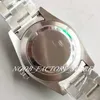 AR Factory Best Edition New 40mm 904L Ref. 116900 ASIA 3131Movement Нержавеющая сталь Мужские часы часов с оригинальной пластиковой коробкой