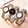 Designer luxury brand watches Fashion Women es Rhinestone Quartz Bracelet Wristes ORLANDO Gift Zegarek Damski