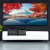 Canvas kunst aan de muur Grote kunstafdrukken Woondecoratie Canvas Schilderij Muurkunst Mount Fuji in de herfst muurfoto voor woonkamer Geen ingelijst 1703423