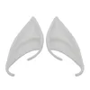 4PCS Elf Ears Medium and Long Style Cosplay Fairy Pixie Soft Pointed Tips Anime Party Dress Up Costume Masquerade Accessories Hall6896453