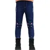 Pantaloni invernali per ragazze più pantaloni caldi in velluto per bambini Jeans per bambini Cartoon per ragazze Pantaloni per bambini Princess Cat Jeans per ragazze 210303