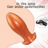 mjuk stor anal plugg rumpa s stor vaginal dildo bollar prostata massager dilatodor vuxna sexleksaker för kvinnliga män 2111088293843