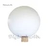 Sfera galleggiante gonfiabile all'aperto Pubblicità personalizzata in PVC Pallone ad elio Sfera d'aria volante per spettacolo di parata