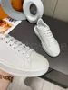 Luxurys Designer Schoenen Italië Time Out Sneaker Lage casual schoenen Dames Loopvlak Rubberen buitenzool Gedrukt kalfsleer Klassieke trainers