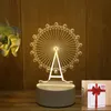 wheel lamp