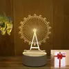 wheel lamp