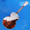 2021 Akustisk gitarr43Inchs strängar Spruce Solid Wood Panel Coco Back Plate 6618518