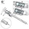 JIGONG 0-150mm/6" Metal casing Digital CALIPER VERNIER caliper GAUGE MICROMETER 210810