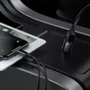 Premium QC 3.0 USB-autolader Powerdrive Snelheid + 2 Car Adapter met één PD-poort voor MacBook Pro Air Fast Charge Poort