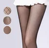 Meias meias femininas meia-calça multicolorido meias arrastão colorido pequeno médio grande malha collants anti-gancho meias de náilon visnet202r