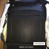 Väskor bokväska män michael ryggsäck varaktigt college ryggsäck 58024 svart