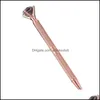 Escritura Escuela Negocios Industrialdiy Diamond Crystal Pen Gem Bolígrafos Wedding Office Supplies 3 colores Drop Delivery 2021 Zkycr