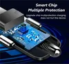 3 Port USB QC 3.0 Schnellladegerät für LG Samsung iPhone Google Moto Handy Schnellladegerät