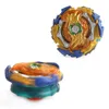 Nouveaux hauts lanceurs d'arène beyblade jouets Toupie B-131 Explosion métal Avec Lanceur dieu Spin Top jouet