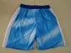 Blue Baseketball Shorts Running Sports Clothes Size S-XXL Mix Match Order High Quality