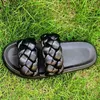 Hiel platform sandalen zomer vrouwelijke dikke bodem schoenen wig met open teen platform sandalias de tacon shose vrouwen 210715