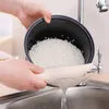 Kök kreativ tvättverktyg multifunktion ris tvätt ris sikt hushållsavlopp dränering rack