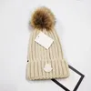 Kid Caps Designer Beanie Hat Warm Winter Cap Kids Beanies Knit Enfants Chapeaux Garçons Convient pour 1-12 Ans