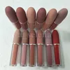 Lip Gloss matte Liquid Lipstick LipGloss Makeup Luster Retro Frost Sexy Lipsticks 45g 12 colors7085943