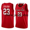 NCAA Virginia Cavaliers 12 De'Andre Hunter Jersey Mens College Basketball indossa cucita taglia s S-XXL