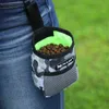 Outdoor Portable Training Dog Snack Bag Pet Supplies Strong Wear Resistance Large Capacity Puppy Products Waist Bag Durable