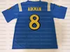 Custom UCLA Bruins College Football Jerseys Troy Aikman Maurice Jones-drew Dorian Thompson-robinson Joshua Kelley Demetric