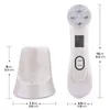 5 In 1 LED RF EMS Facial Skin Rejuvenating Machine Face Lifting Mesotherapy Blackhead Acne Remover Anti Wrinkle Tightening Beauty Instrument Instrumento De Belleza