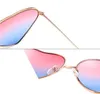 Новые ретро любовь океанские объективы солнцезащитные очки звездные улицы стрелять персик в форме сердца солнцезащитные очки приливные модели