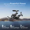 Dropship KY905 미니 드론 4K 카메라 HD Foldable Drones Quadcopter One-Key Return FPV Follow Me RC 헬리콥터 Quadrocopter Kid's toys