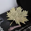 Bookmark Creative Retro Golden Hollow Leaves Metal For Books School Students Bookmarks Beautiful Gifts