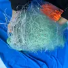 Finfish Network with Sinker Hand Throw Fishing Net Small Mesh Cast Nets 1m High268U8102834