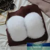 100% Real fur Cuffs Warmer Wrist Cuff Fur Sleeves For Women Coat Genuine fur Arm Cuffs Lady Bracelet Real Wristband Factory price expert design Quality Latest