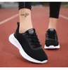 Women's shoes autumn 2021 new breathable soft-soled running shoes casual sports shoe women PD944