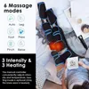 Foot air pressure leg massager promotes blood circulation body massager muscle relaxation lymphatic drainage device 360 22022828707263339