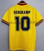 HENRY 00 02 04 05 06 Retro Soccer Jerseys Highbury 1998 1999 Bergkamp V. Persie 94 95 96 97 Tierney Wright Reyes Camiseta Futbol Adams Classic Football Shirt