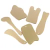 Massage Gun Copper Guasha Scraping Scraper Face Massager Acupuncture Gua Sha Board Facial Body Pressure Therapy9303721