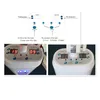 7 Renk LED PDT Işık Terapisi Yüz Cilt Gençleştirme Foton Makinesi Sıkılaştırma Akne Kırışıklık Çıkarma Salon Güzellik Ekipmanları